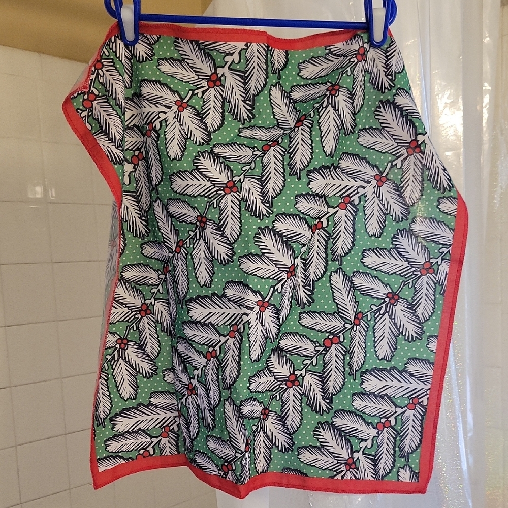 Vintage LUSH Knot Wrap